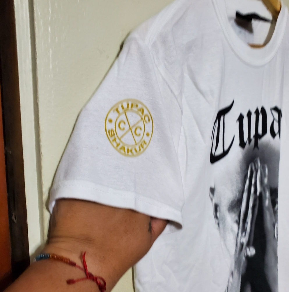 Tupac Shakur tee - Picture 5 of 7